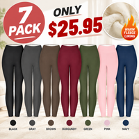 7 PACK (ALL COLOR)