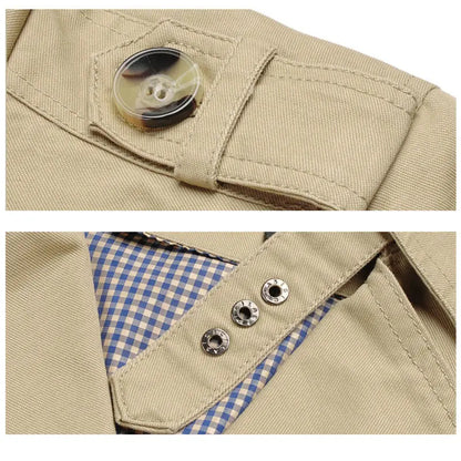 mens-elegant-slim-fit-pea-coat
