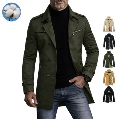 mens-elegant-slim-fit-pea-coat