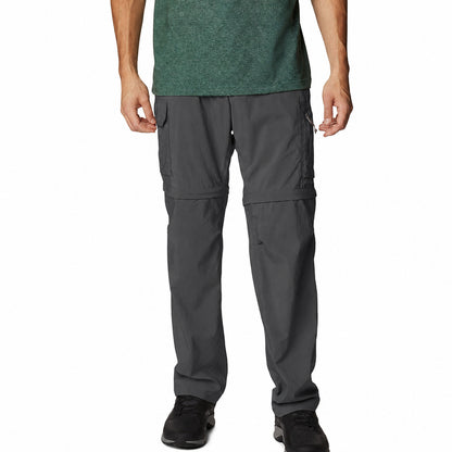 Men's Convertible Stretch Cargo Hiking Pants