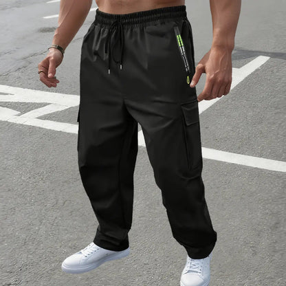 🔥 BESTSELLER | Men’s Multi-Pocket Cargo Jogger Pants