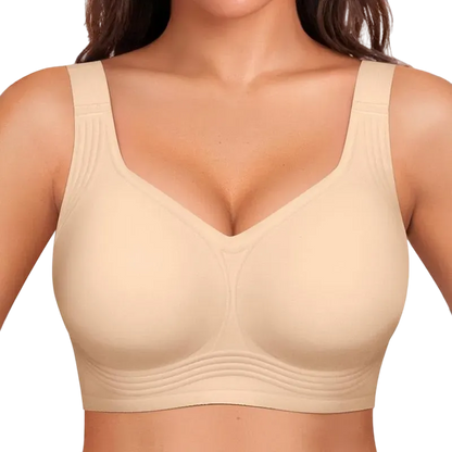 Women Jelly Bras Wirefree Full Coverage