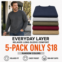 5-Pack(Random color)