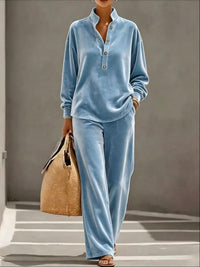 Soft Light Blue