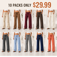 ⏰10 PACKS ONLY $29.99 (10 COLORS)